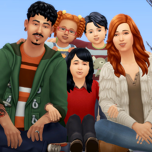  Is it weird to miss your legacy founder? I try to boot up Family Dynamics again, but I miss the sim