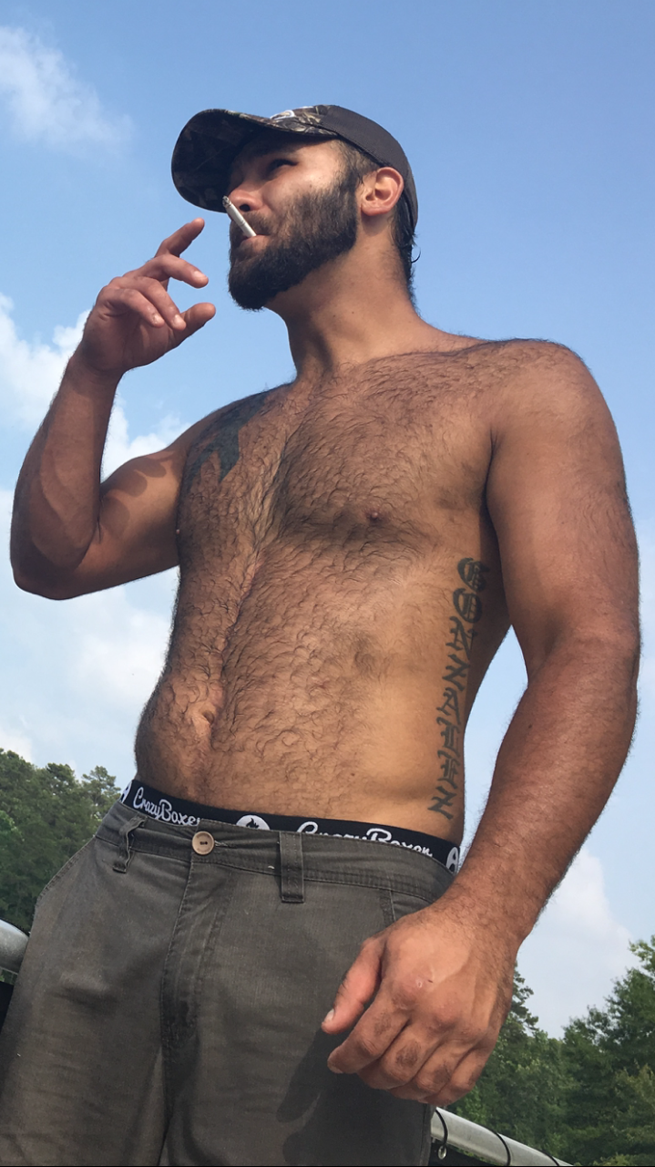 Hairy Turks and Arabs