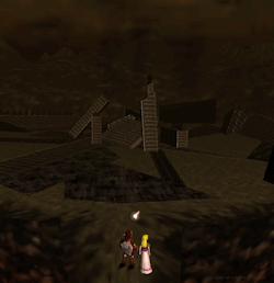 welcome, to hyrule