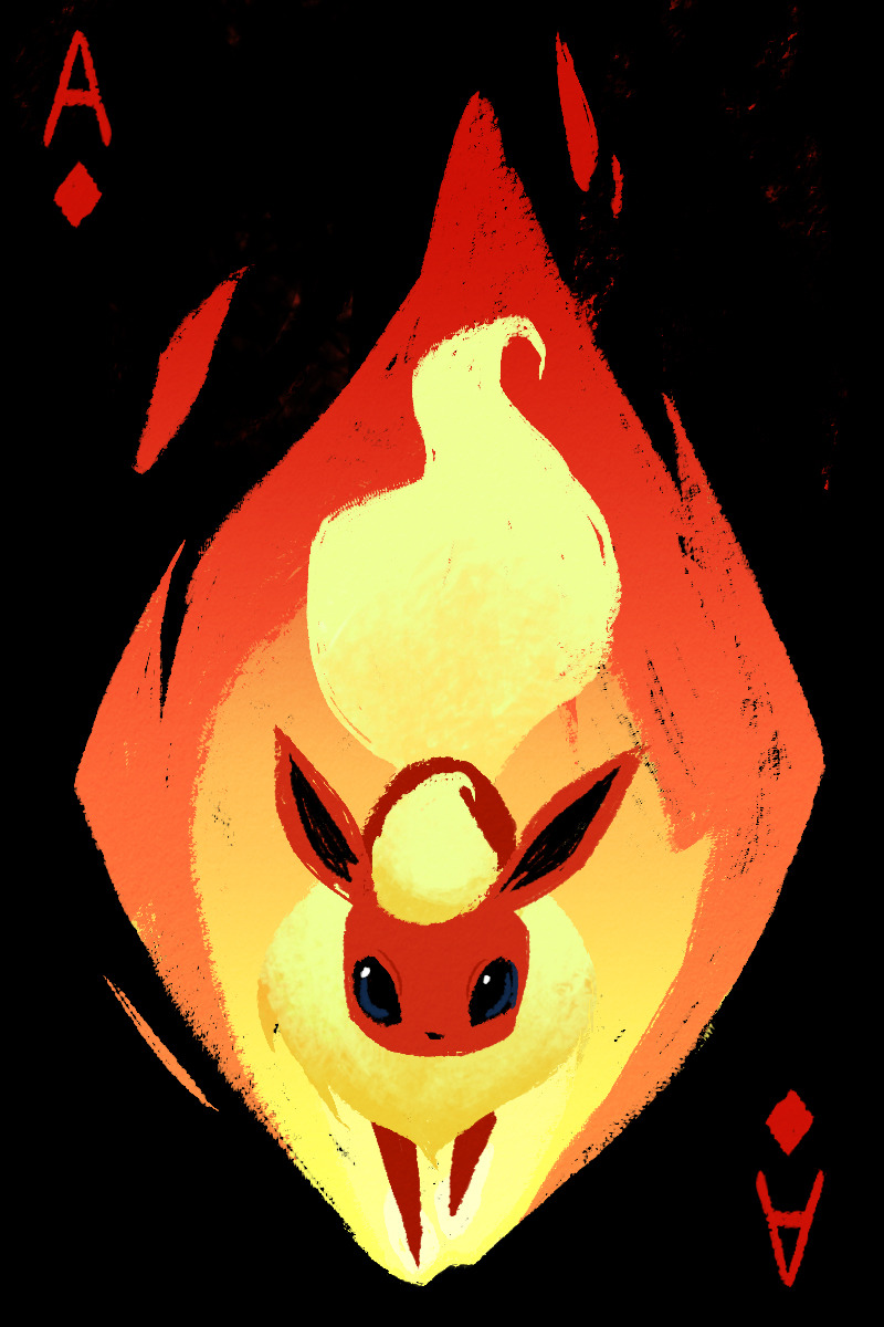 jigokuen:  This week is a pokemon themed week!  