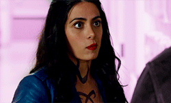 Isabelle Lightwood + Fizzy Ocean