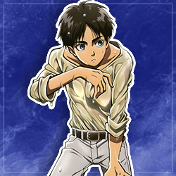 erens-jaeger-bombs:   Eren Yeager Icon Pack v. 1 Requested by coolsiberiahwinter Below the cut is a full preview of many Eren icons in an assortment of colors that are up for grabs. Feel free to use them as your tumblr image, avatar, sidebar images, etc…