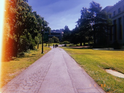 I had my grad orientation today! Snapped a couple of pics while wandering campus // ig 