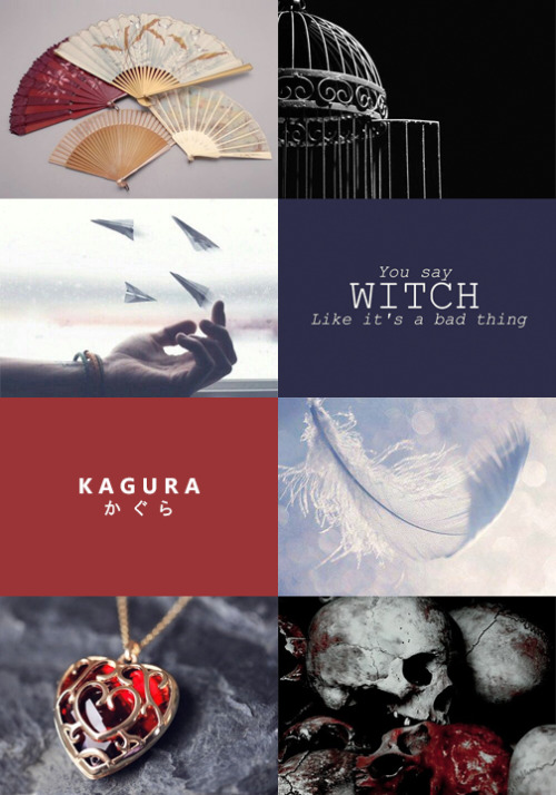 becca-the-baka - KAGURA AESTHETIC