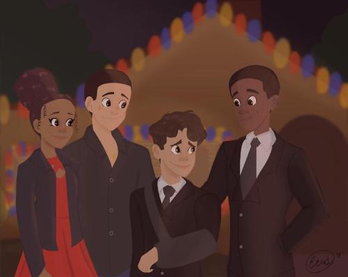 cupidgent:just some freeridge kids