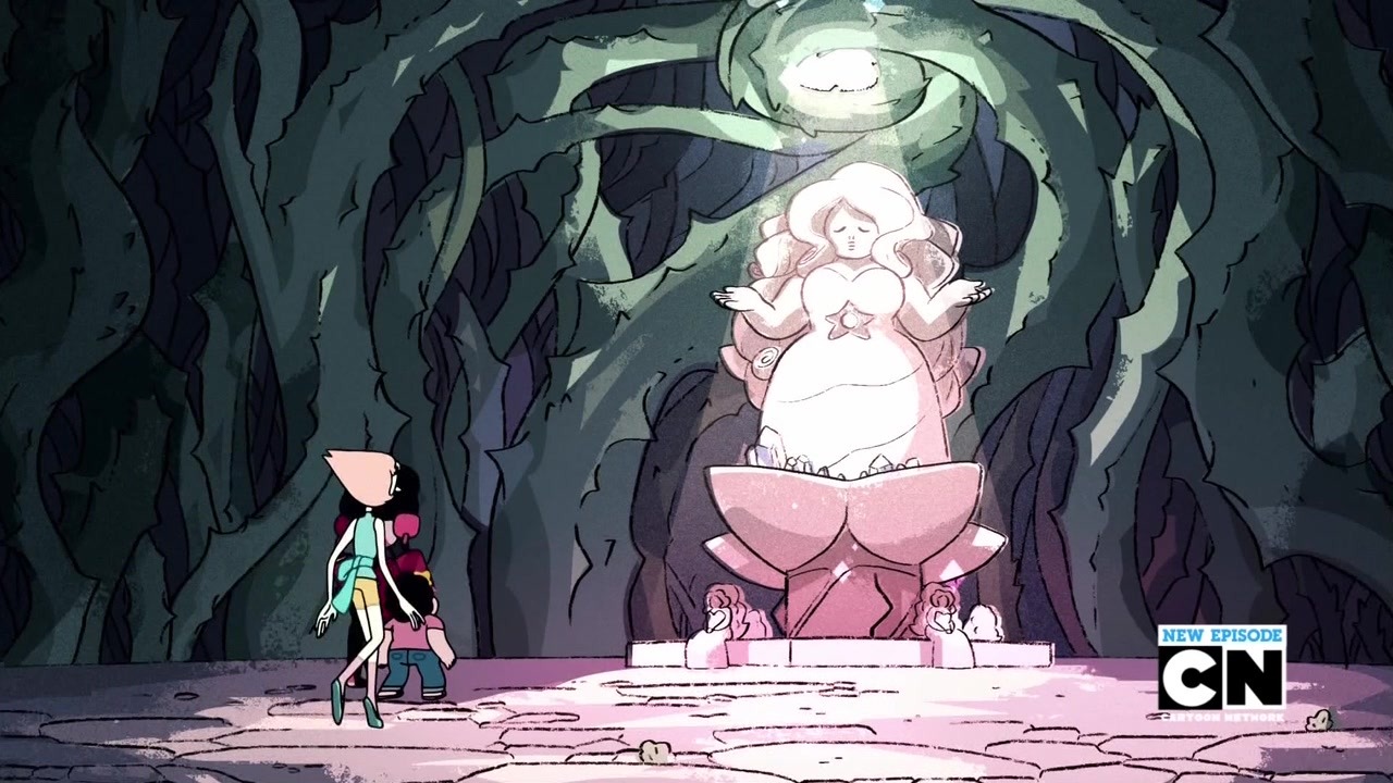 megasumpex:mischieviousmira:megasumpex:why would you draw rose quartz or amethyst