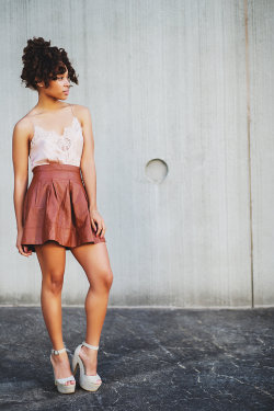 blackfashion:  Quasia Elle—23—Atlanta,