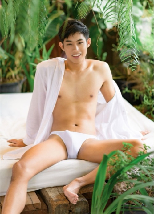 grumpythegaycat: Diamond Setthawut Brothers Thai magazine photo collection 12 If you want to see mor