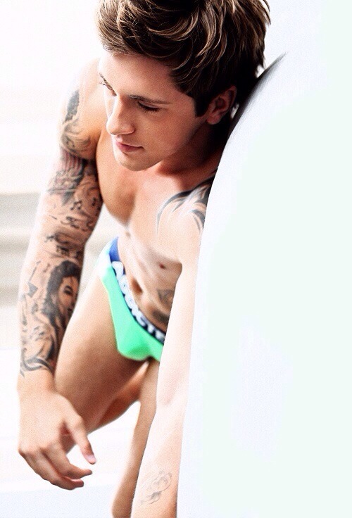 jvpoz:  Dan Osborne