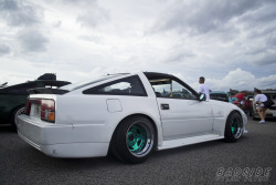 njborn95:  badxside:  Francisco Gomes’ z31.  Still can’t believe Cisco got these wheels for ๛ 