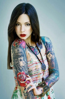 Inked Babes Save The Day