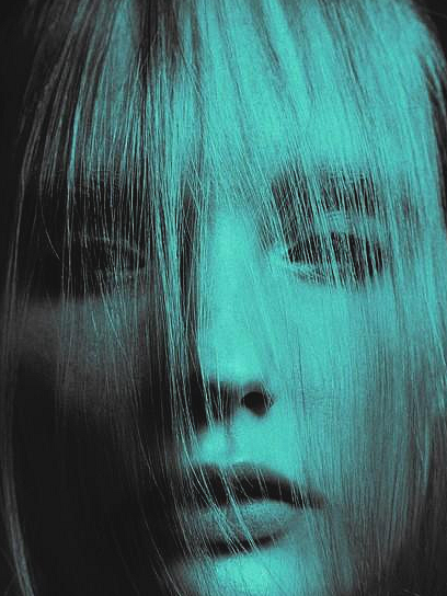 furples:  Vision China june 2014&lsquo;The Humanoid&rsquo;Makeup Artist: Tomohiro