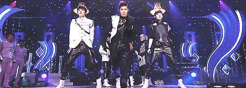  Infinite Special Stages110212 Dance Battle @SBS KJE Chocolate 