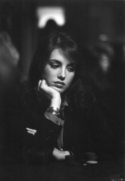 miss-vanilla:  Isabelle Adjani in “The