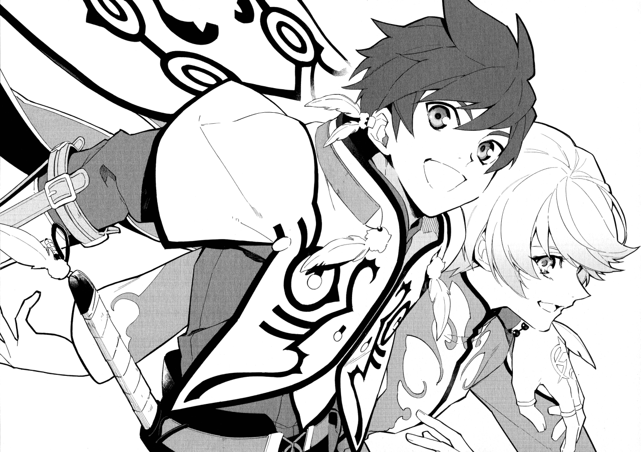 Tales of Zestiria (manga) - Anime News Network