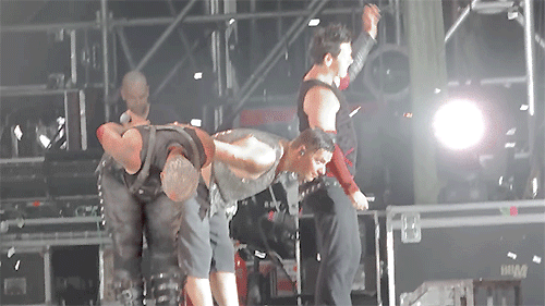 How To Use A Bra As A Blindfold (Richard Kruspe Edition)
