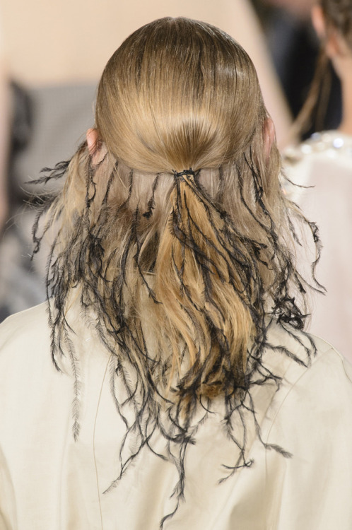 meanrunway:   Maison Margiela SS 2018  