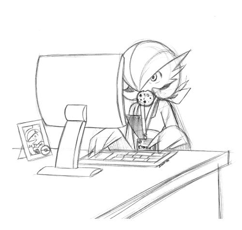 And So Is Gardevoir
