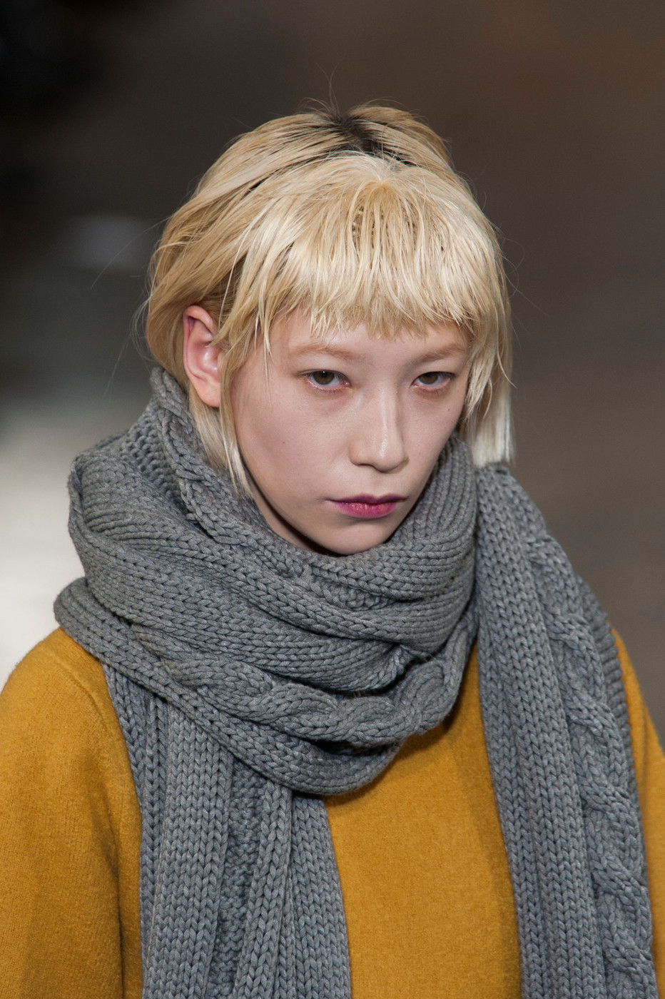 gaptoothbitch:  CREATURES OF COMFORT FW 2014 