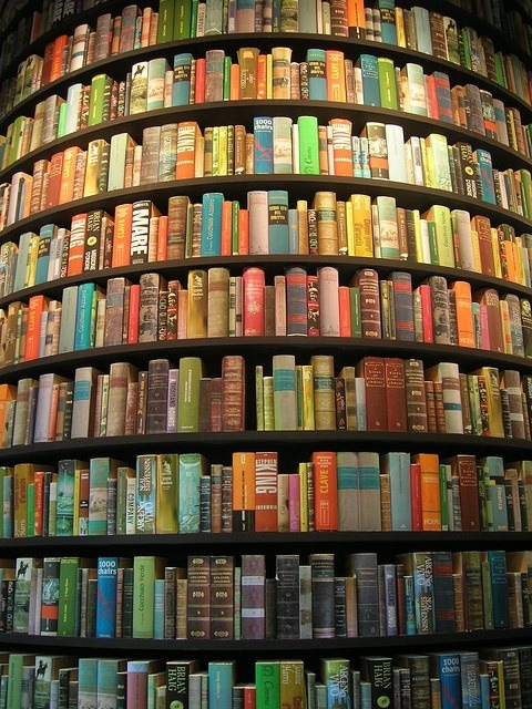 slightlyignorant:“Salon del Libro - Torino” by QueenCindy