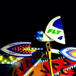 Come fly with me. Carnival in Atx 2014. Photo