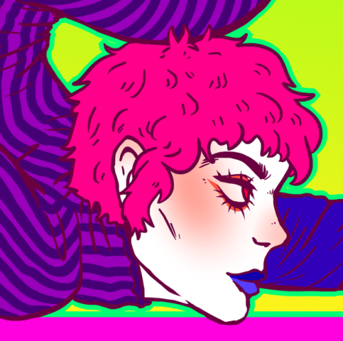 jinx is not only a clown but also a contortionist!twitter / instagram / deviantart / ko-fi / commiss