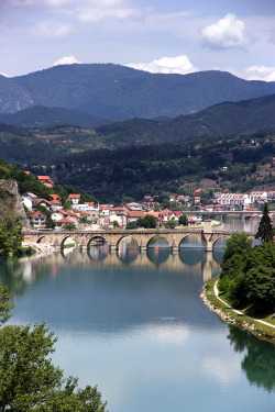 Allthingseurope:  Višegrad, Bosnia (By Mmilanovic)