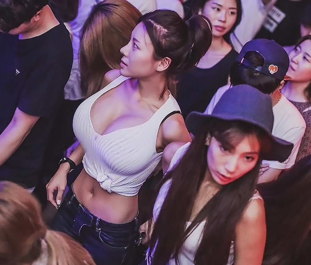 drunken-gook-whores:  Plastic surgery is so cheap in Korea that getting a nice slut