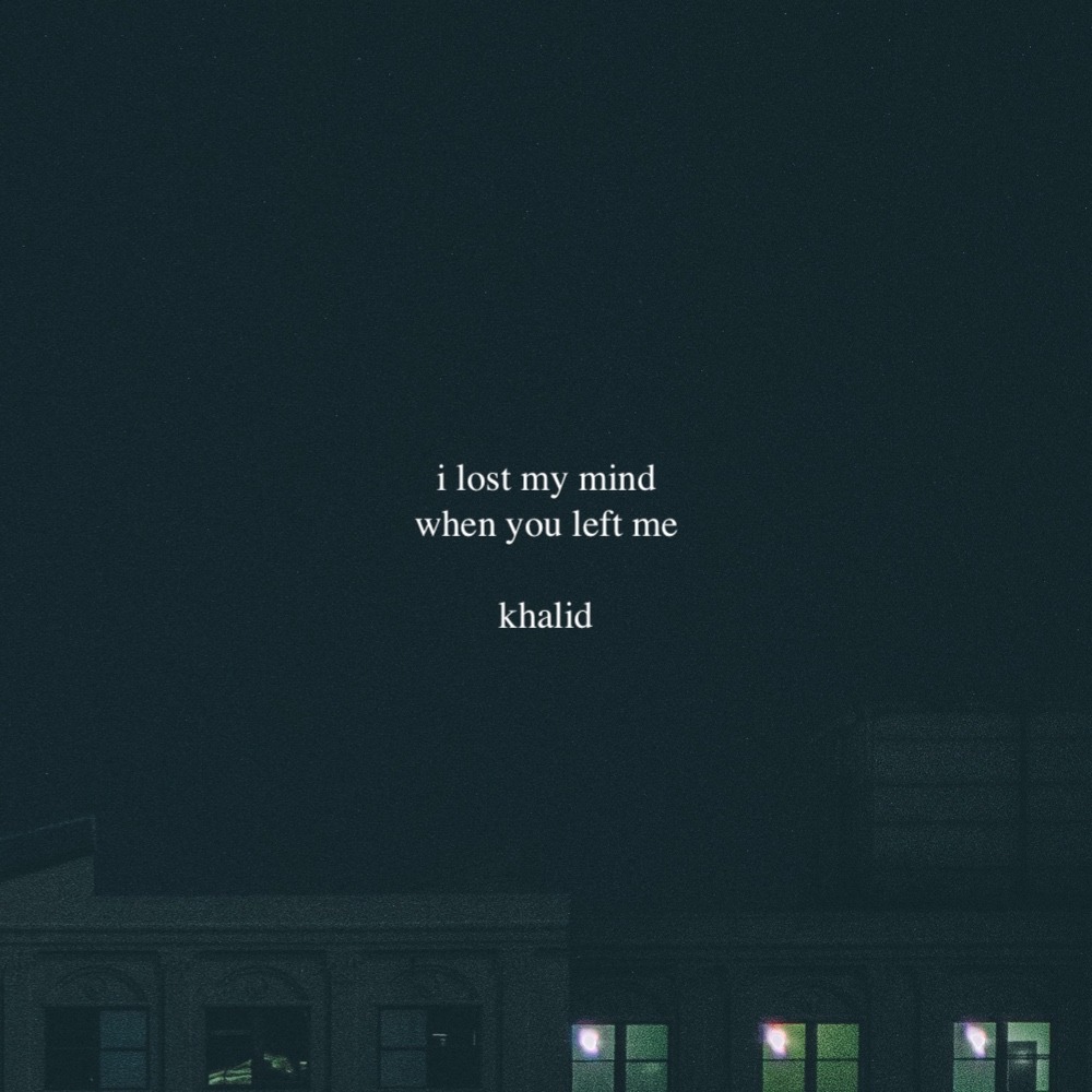 overvhelm on Tumblr: Khalid; Winter