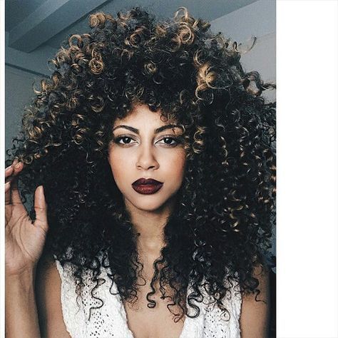 naturalhairqueens:  shes such a beauty yo