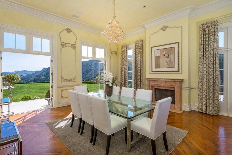 forbes-life:   									 									 										 											Inside A $37.5 Million Beverly