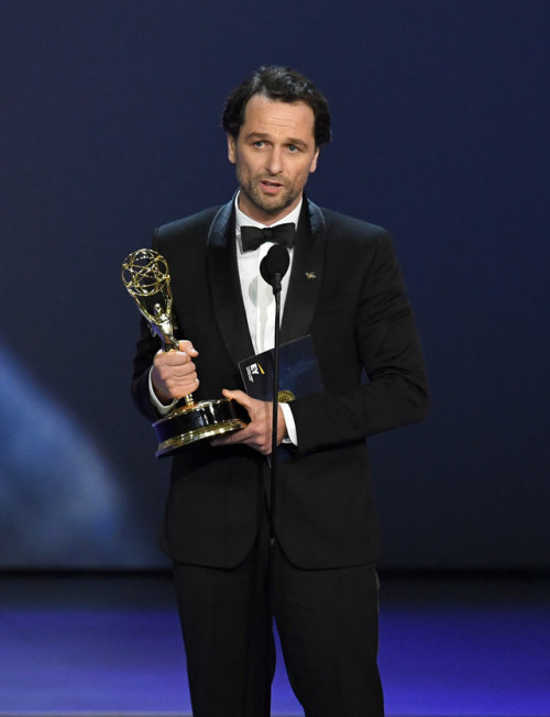 timotay-chalamet: Matthew Rhys accepts the Outstanding Lead Actor in a Drama Series award for &lsquo