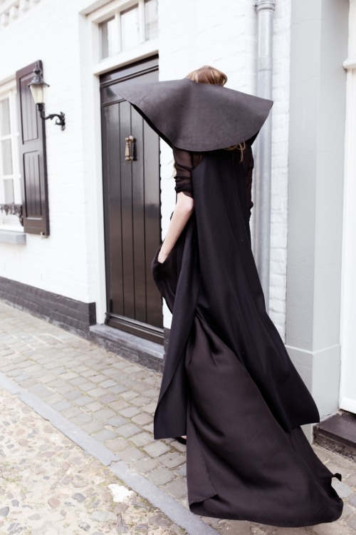  Marije Graafsma ‘I am not a Fries, I am an Italian’ via THE EXQUISITE blog… 