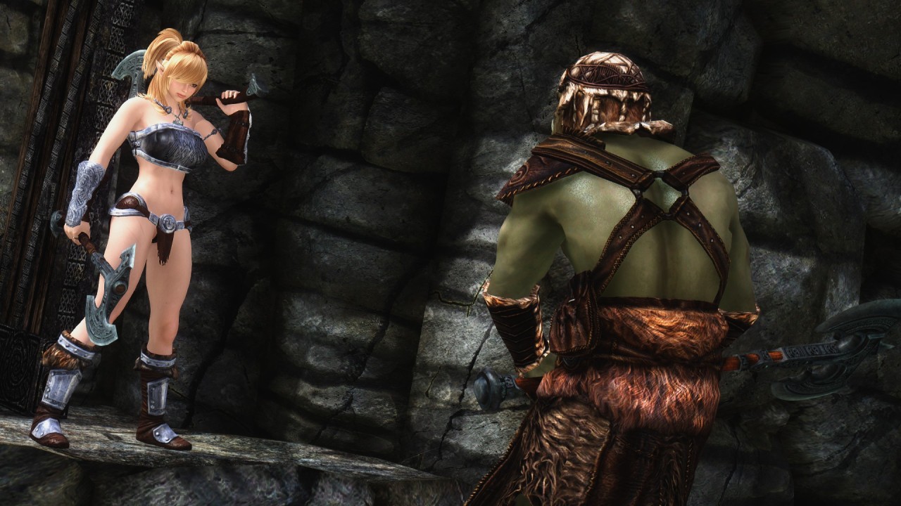   Millepon Diamond ENB v1.3 by Millepon様