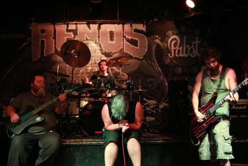 My friend’s metal band (he’s the frontman), Taranis @ Reno’s Chop Shop, Dallas Tx 6/11/17 Photoset 2/2FacebookI own these picsSupport local music