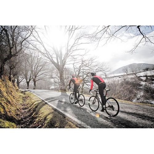 paulclarke42: estrangedadventurer: Before you became a cyclist the weather forecast probably didn’t