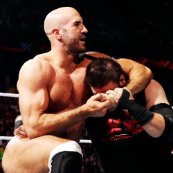 cesaros-arms:Raw 5/16/16