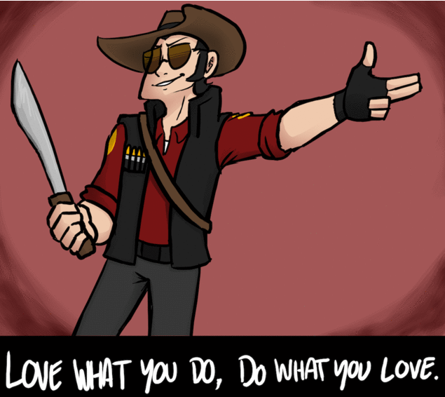 furylordofderp:  TF2 30 Day Challenge - 30. Character who taught you something.