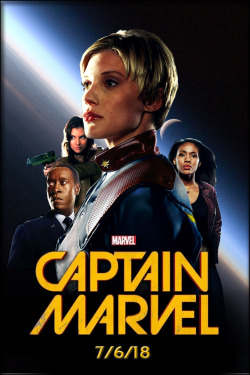 mediavengers:  nottonyharrison:  This is for everyone who has been shouting in my inbox about Katee Sackhoff. ALL OF THE AWESOME LADIES FOR CAROL DANVERS 2k14  *flies into the sun*   Sweet Jaysus!