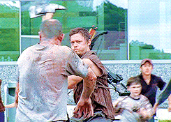 laxmorales:  The Walking Dead - walker kills per episode  1x06 - TS-19→ onscreen
