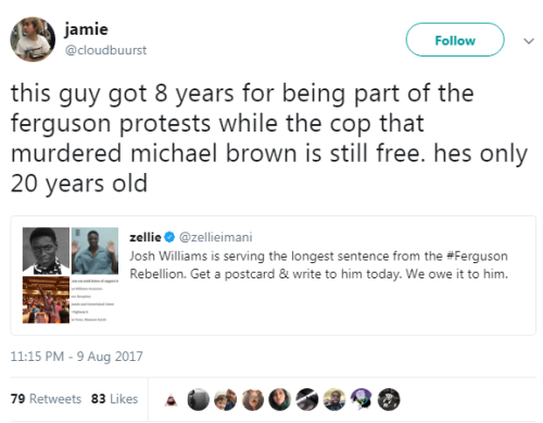 #BLM #Fergueson 
