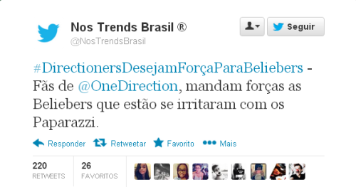 belieber25hrs:  traficante-de-cenouras:  momento love estre os dois maiores fandoms asfgfhjkl ~vomitando arco-iris~  ain q lindo :( poxa :’)