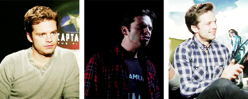 evanss-chris: It’s your birthday!- Sebastian Stan (13th August,1982)