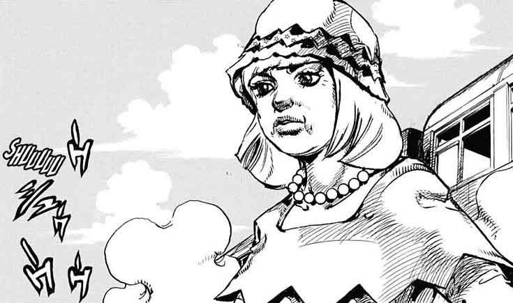 JoJolion - Chapter 60 - JoJo's Bizarre Encyclopedia