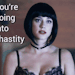 tonilipsticklesbian-deactivated:“Mistress Toni ordered a tamper proof chastity device just for you to start wearing for the rest of your life.”