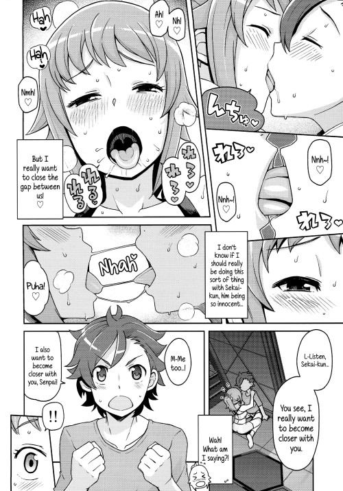 unlimited-butt-works:  >GBFT Doujin >By Tamagoro >Translated one day after release. There IS a god.