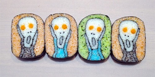 food2share: Sushi Art 