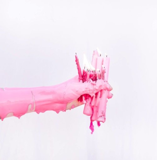 asylum-art-2:  Quirky Photography by Prue Stent  Prue Stent is a young  photographer based in Melbourne, Australia. Between azure and hot pink,  Pictures she captures are both quirky and poetic. Passionated about all  little singular details of women