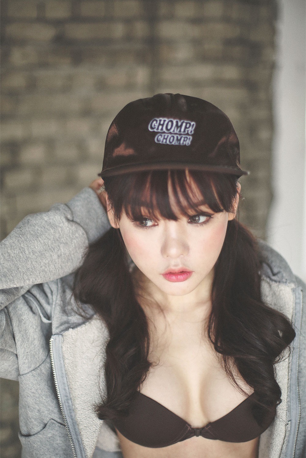 gravure-glamour:  Jia
