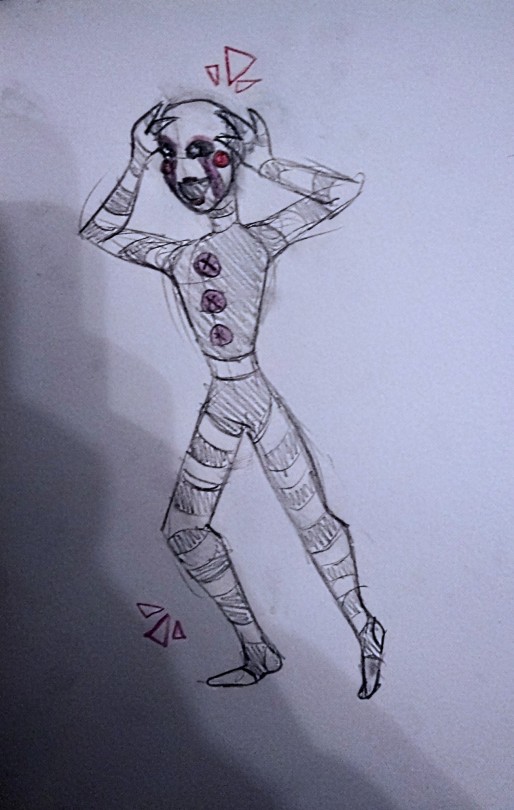The Puppet!!